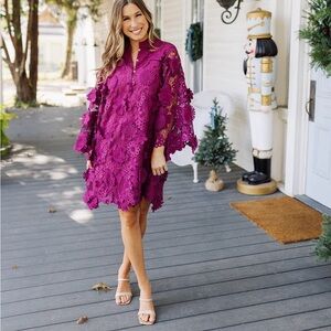 The Seraphina Dress - J. Marie Small